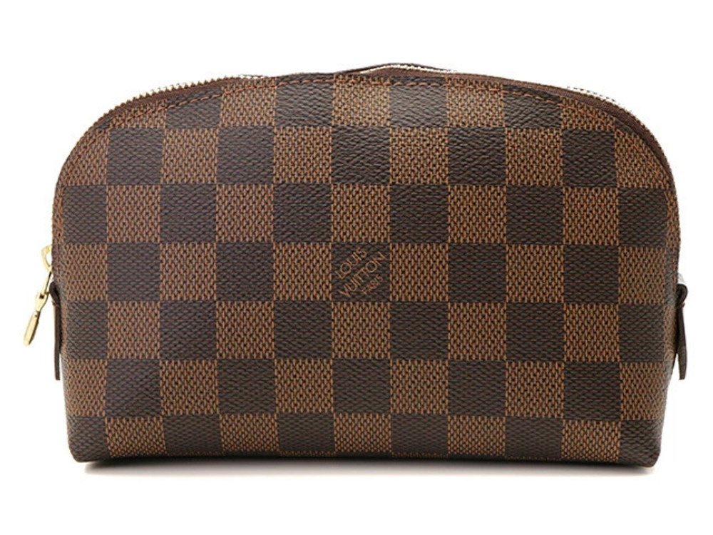LOUIS VUITTON Pochette Cosmtique Damier Pouch